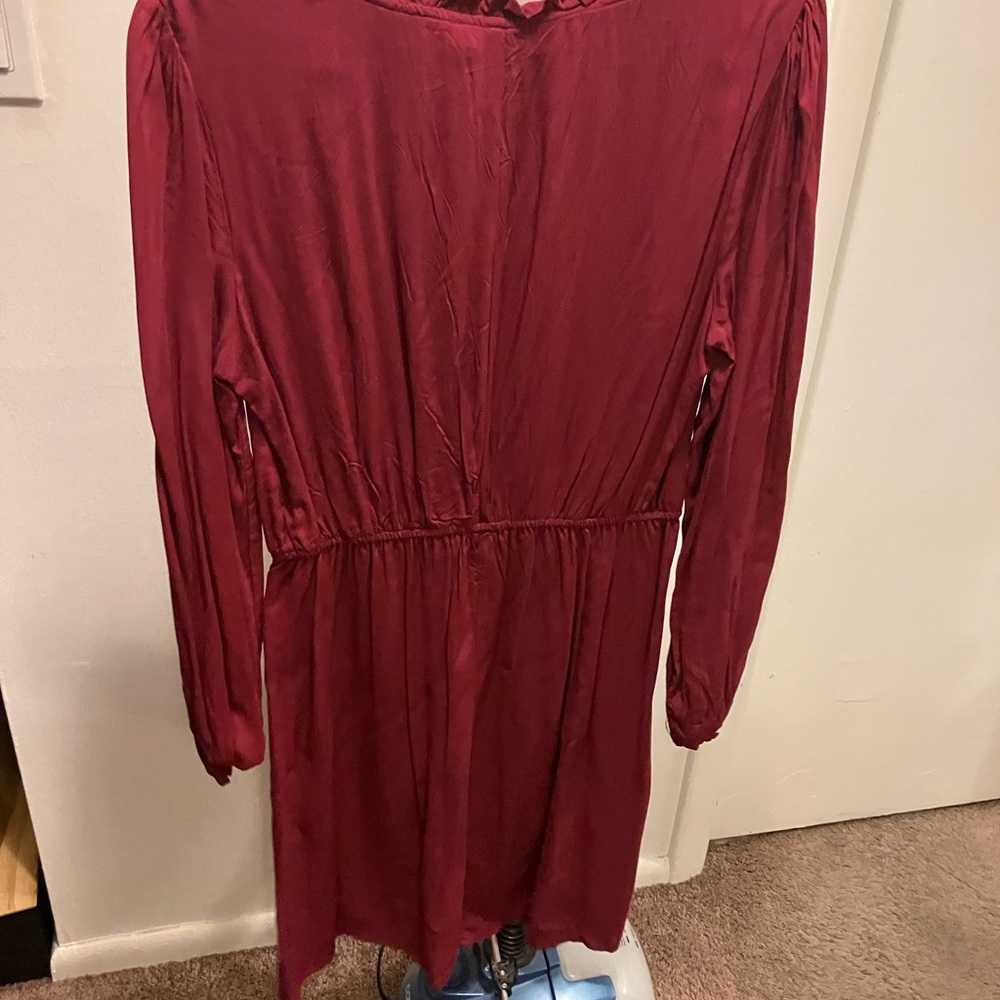 Lightweight flowy dress
